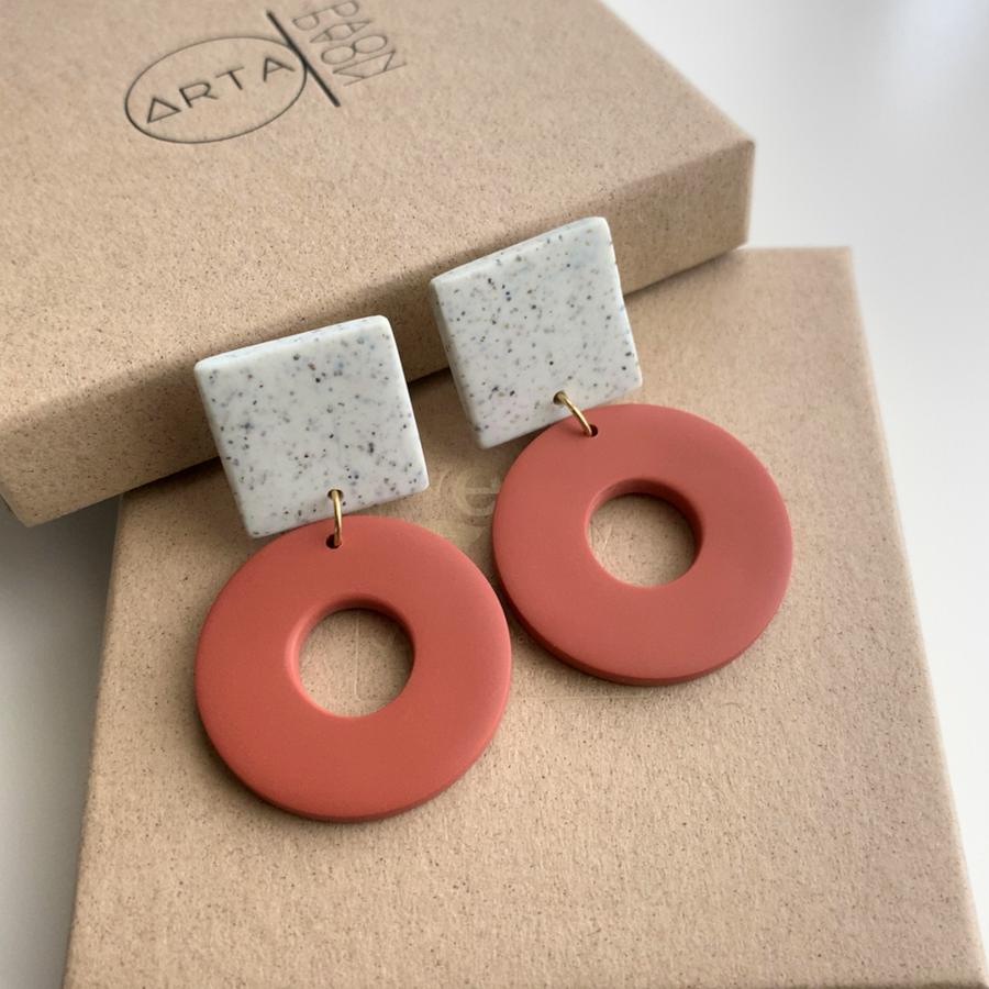 Boucles D'Oreilles à Clip Bafiwu - Lot De 2 (Or Et Argent), Non Perçantes, Réglables Pour Femme