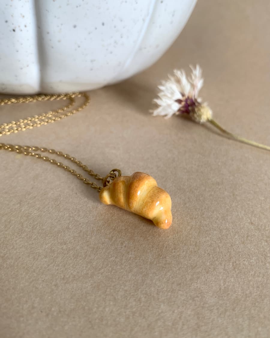 Collier Croissant – Image 3