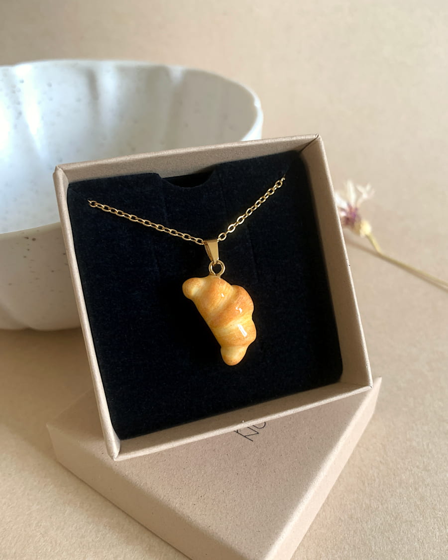 Collier Croissant – Image 5