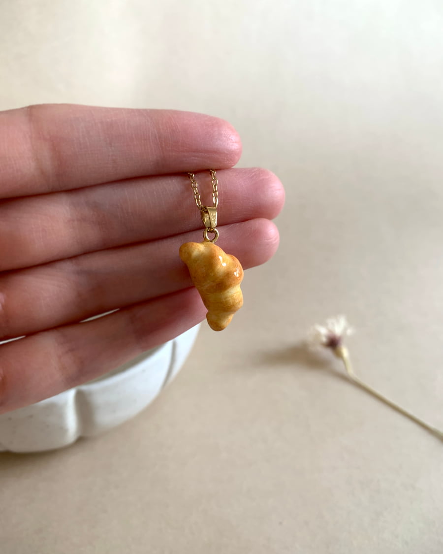 Collier Croissant – Image 4