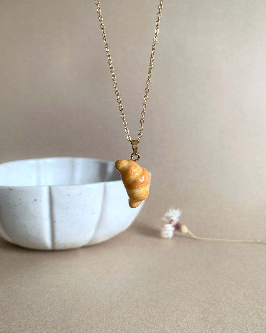 Collier Croissant – Image 2