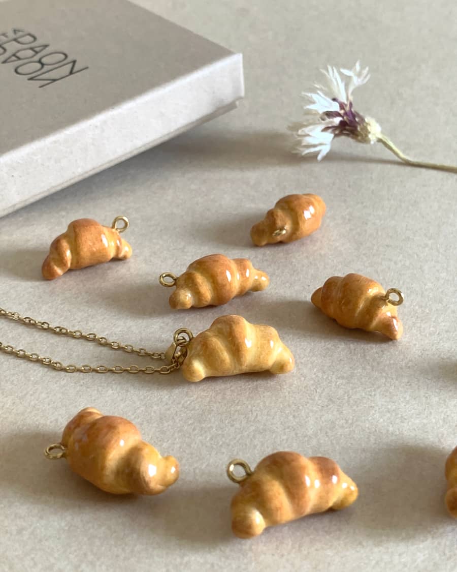 Collier Croissant – Image 6